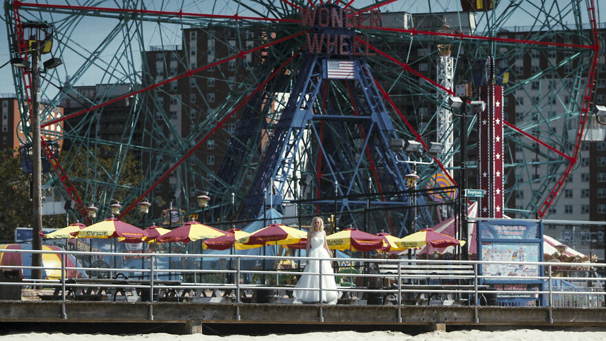 I Took Street Photography From Mr. Robot's Season 4