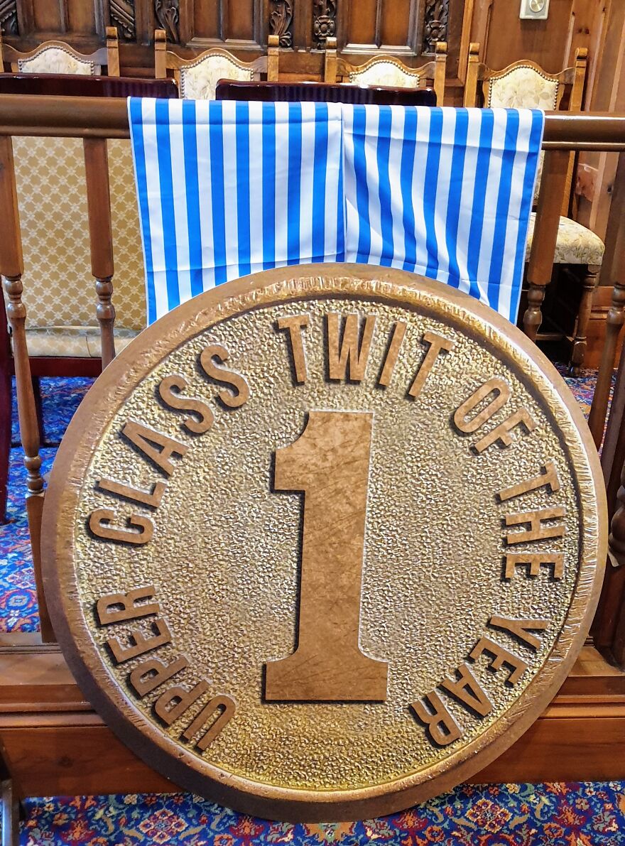 50 Reasons Why Our Wedding Will Always Be The Most Heavily Themed Monty Python Wedding Of All Time