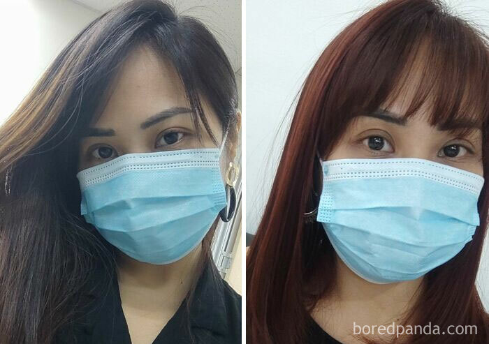 I Am A Redhead Now Oh Gosh Hello 2021!