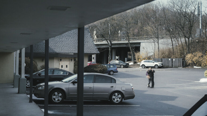 I Took Street Photography From Mr. Robot's Season 4