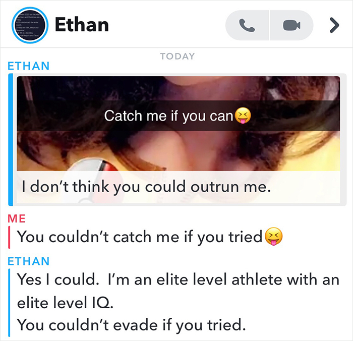 My Friend Went As Pikachu And Posted It To Her Story. A Thirsty Dude Replied