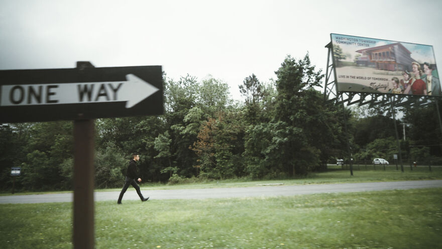 I Took Street Photography From Mr. Robot's Season 4