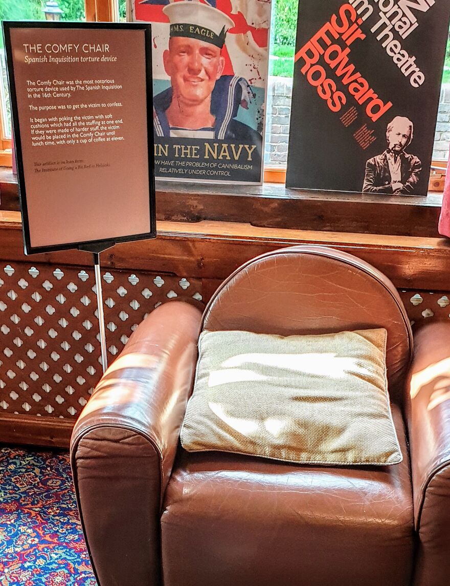 50 Reasons Why Our Wedding Will Always Be The Most Heavily Themed Monty Python Wedding Of All Time 50 Reasons Why Our Wedding Will Always Be The Most Heavily Themed Monty Python Wedding Of All Time