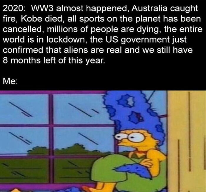 And That Was Before Things Got Really Bad