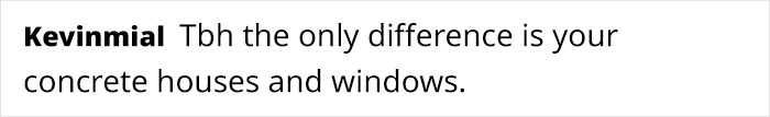 “Things In My European House That Don’t Make Sense In America”: Viral Video Roasts American Households, But Many Disagree With It “Things In My European House That Don’t Make Sense In America”: Viral Video Roasts American Households, But Many Disagree With It