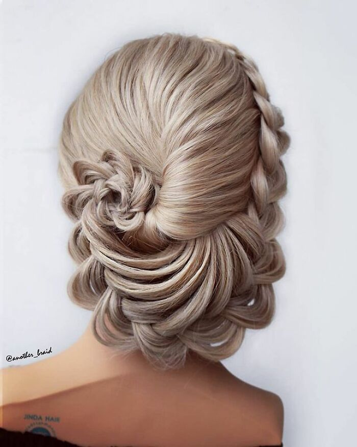 The Best 30 Hair Braid Styles From A Self-Taught Artist That Any Rapunzel Would Love