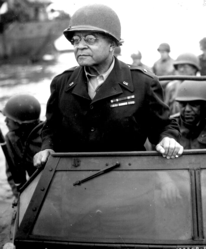 Benjamin O. Davis Sr. - The US' First Black General