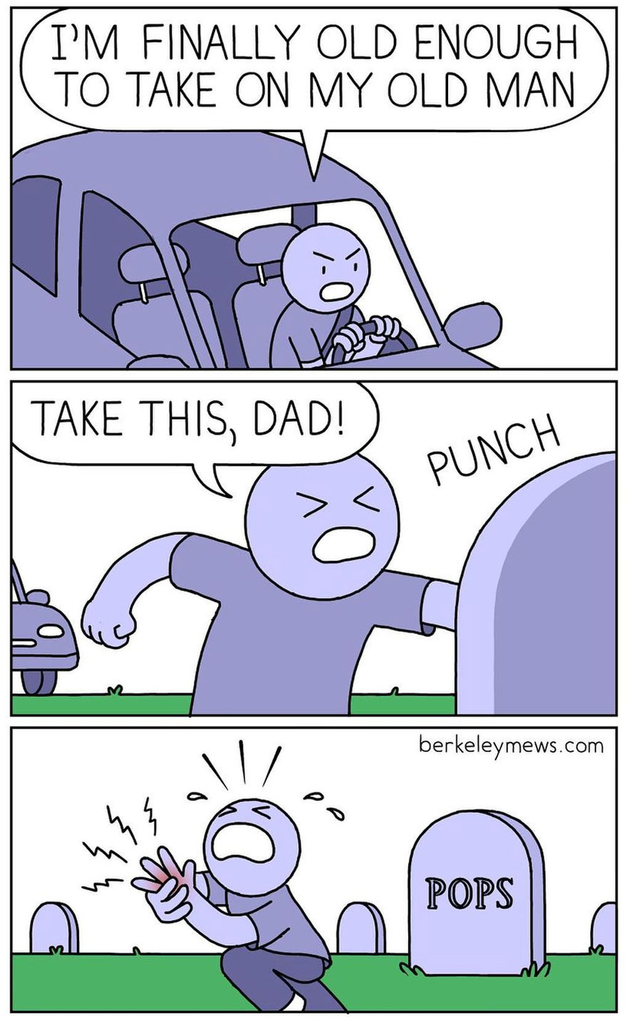 Ben Zaehringer's Comics With Surprising Endings Are Back