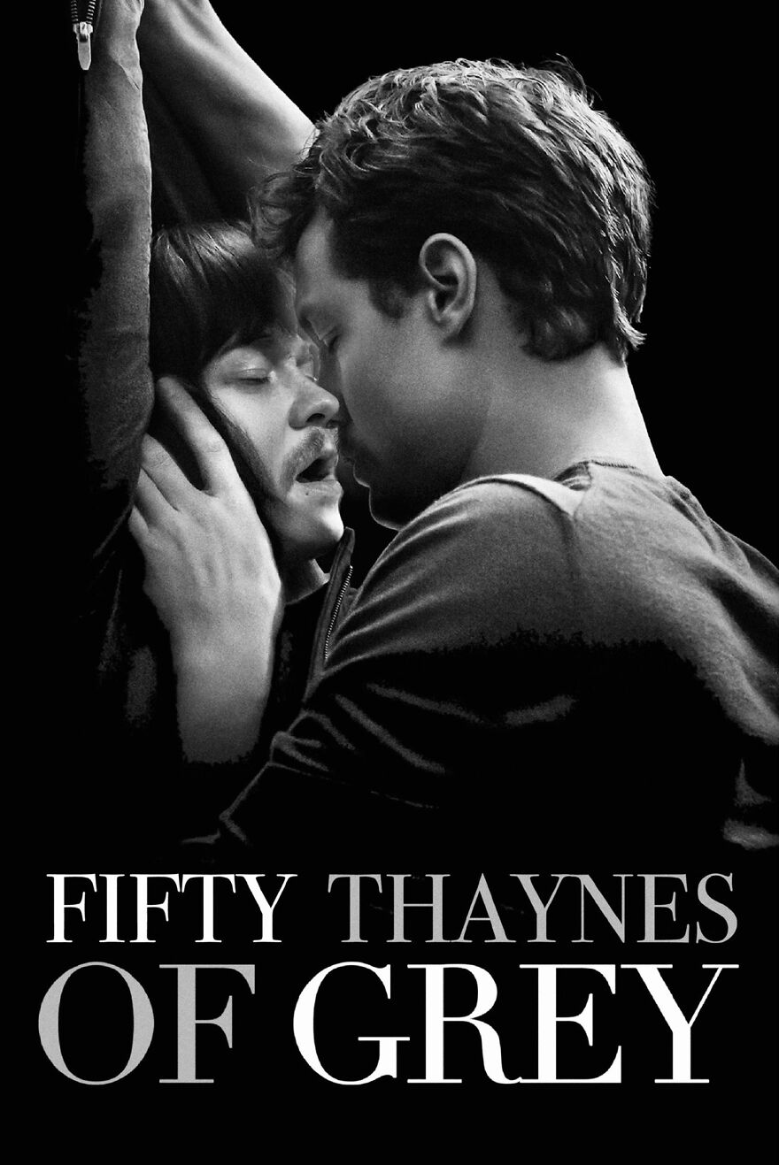 Fifty Thaynes Of Grey