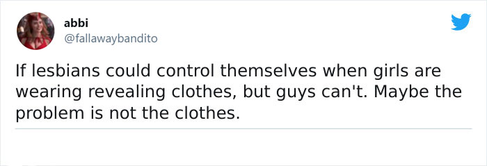 As An Extremely Gay Lady, I’d Like To Co-Sign The F**k Out Of This