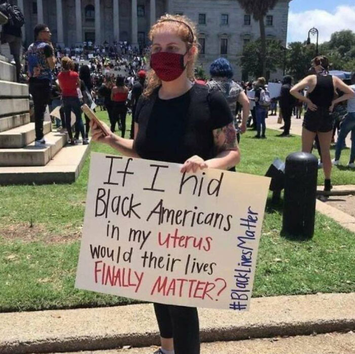 The Only Way To Get Republicans To Care About Black Lives