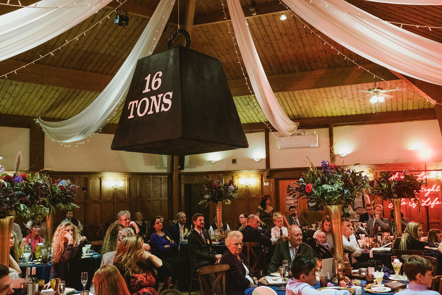 50 Reasons Why Our Wedding Will Always Be The Most Heavily Themed Monty Python Wedding Of All Time 50 Reasons Why Our Wedding Will Always Be The Most Heavily Themed Monty Python Wedding Of All Time