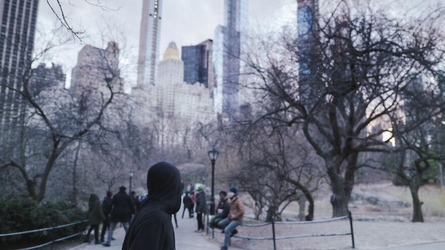 I Took Street Photography From Mr. Robot's Season 4