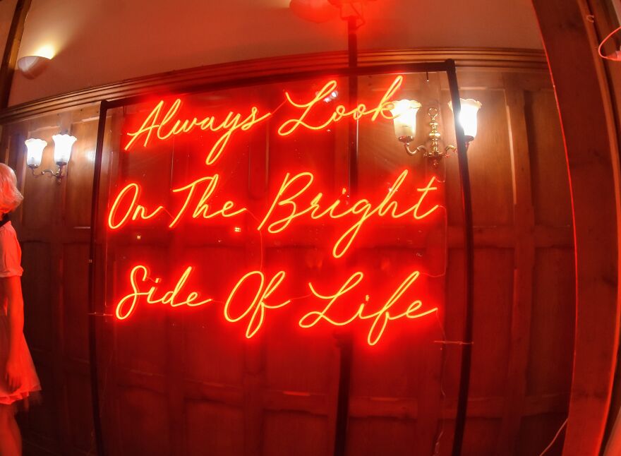 50 Reasons Why Our Wedding Will Always Be The Most Heavily Themed Monty Python Wedding Of All Time