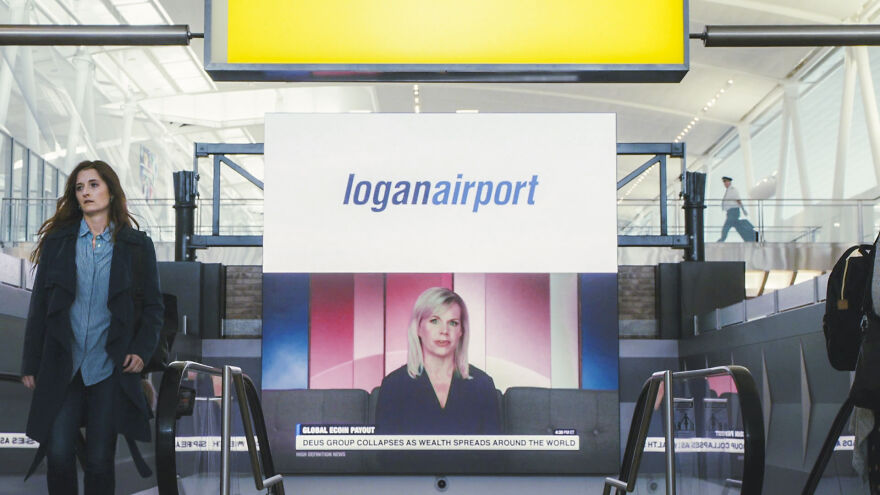 I Took Street Photography From Mr. Robot's Season 4