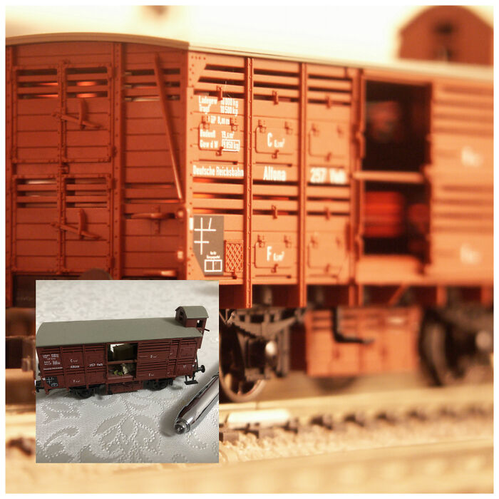 ...and This! 💲20 (Pen For Scale)