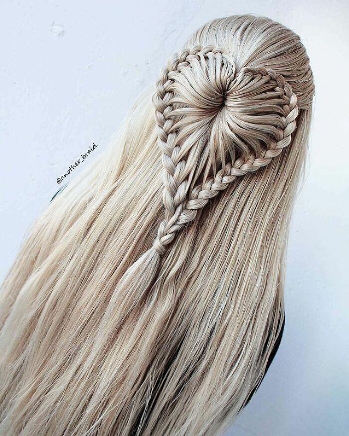 The Best 30 Hair Braid Styles From A Self-Taught Artist That Any Rapunzel Would Love