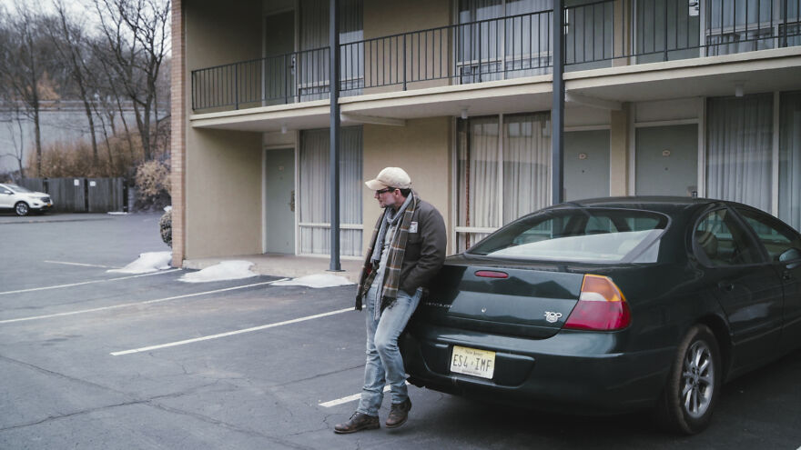 I Took Street Photography From Mr. Robot's Season 4