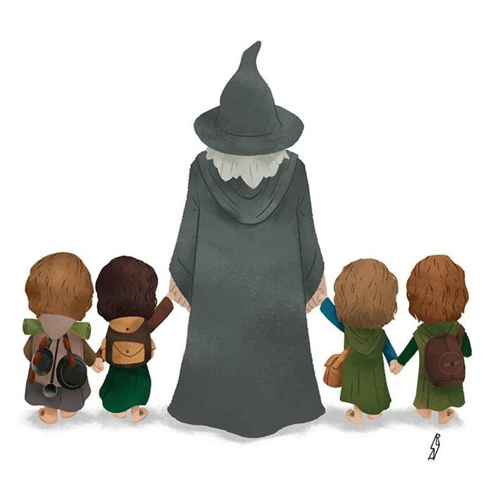 Lord Of The Rings (Middle Earth)