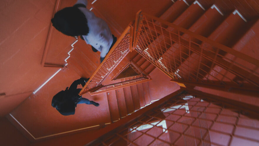 I Took Street Photography From Mr. Robot's Season 4