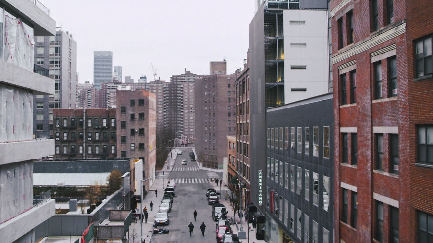 I Took Street Photography From Mr. Robot's Season 4