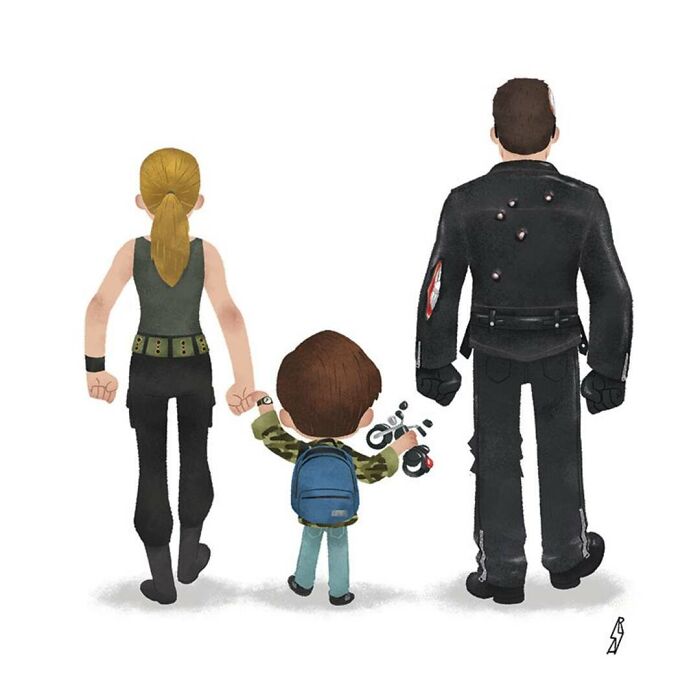 The Terminator (Judgment Family)