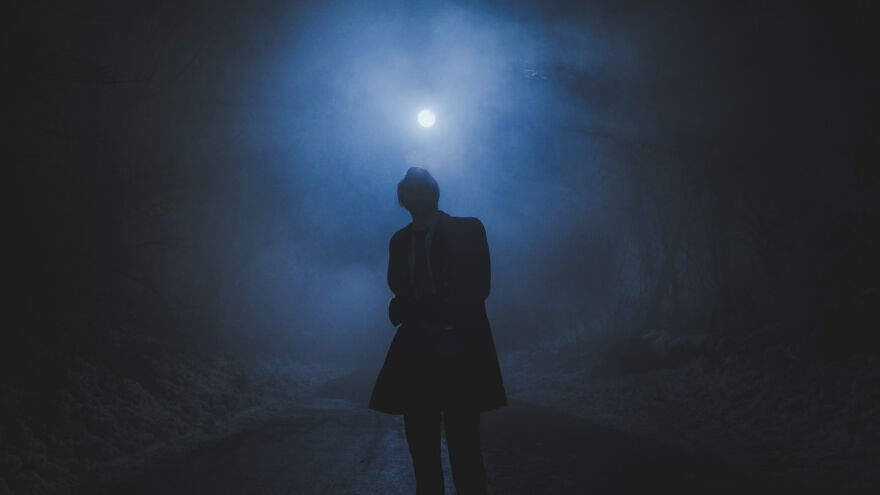 I Took Street Photography From Mr. Robot's Season 4