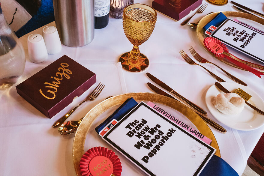 50 Reasons Why Our Wedding Will Always Be The Most Heavily Themed Monty Python Wedding Of All Time 50 Reasons Why Our Wedding Will Always Be The Most Heavily Themed Monty Python Wedding Of All Time