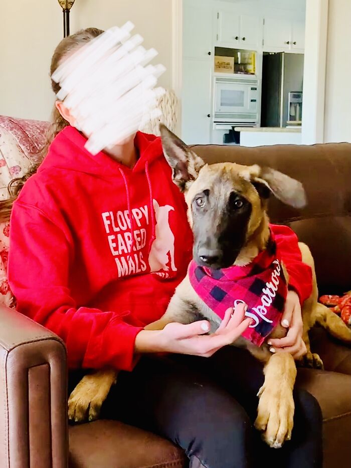 Bonus Points If You Can Guess Her Name 🌟