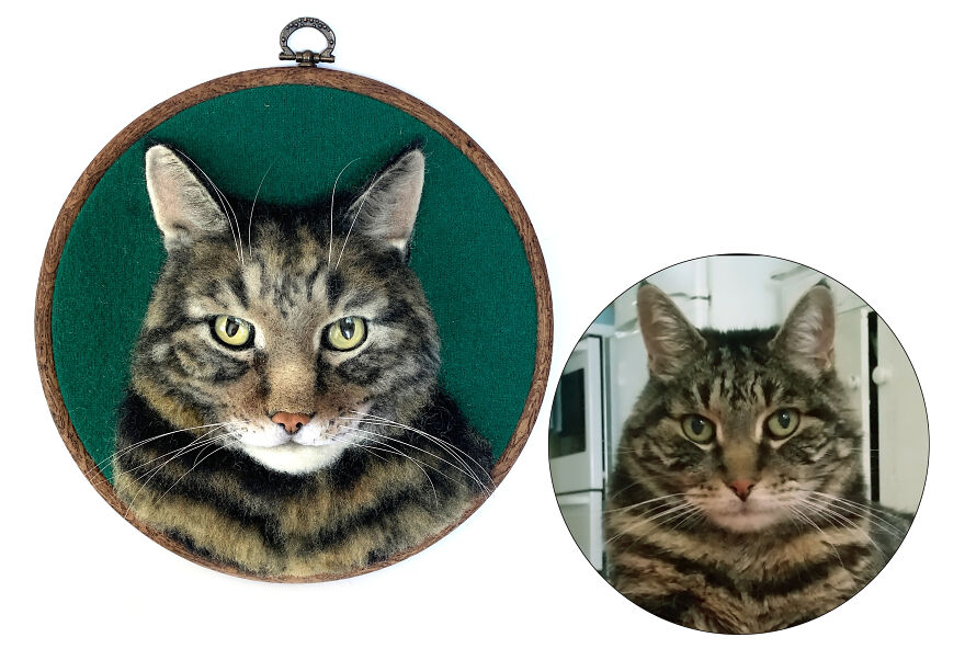 Works I've Made For To Celebrate The World Day Of Cats! (9 Pics) Works I've Made For To Celebrate The World Day Of Cats! (9 Pics)