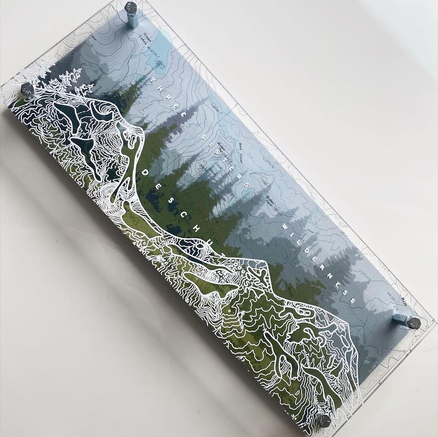 I Make Art Using Plexiglass, Maps, White Ink & Original Photography. I Make Art Using Plexiglass, Maps, White Ink & Original Photography.