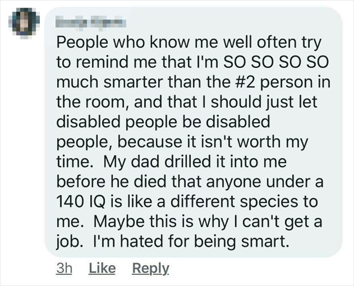 Yep, I’m Sure That Is Why