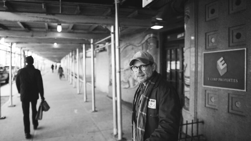 I Took Street Photography From Mr. Robot's Season 4