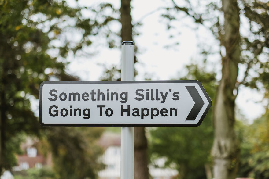 50 Reasons Why Our Wedding Will Always Be The Most Heavily Themed Monty Python Wedding Of All Time