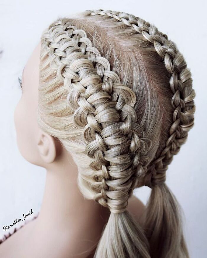 The Best 30 Hair Braid Styles From A Self-Taught Artist That Any Rapunzel Would Love