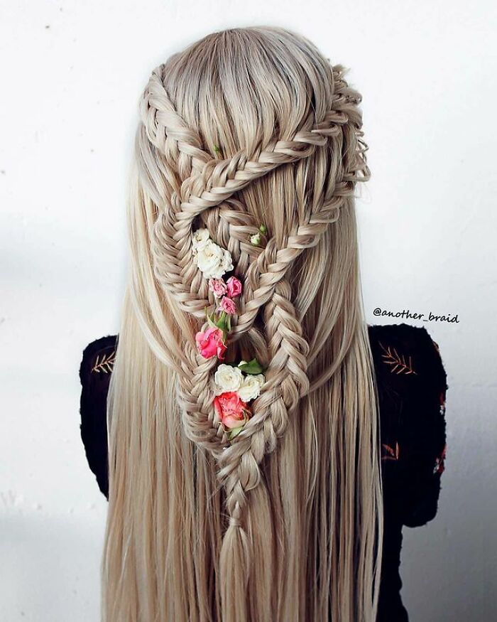 Intricate-Braids-By-Self-Taught-Artist