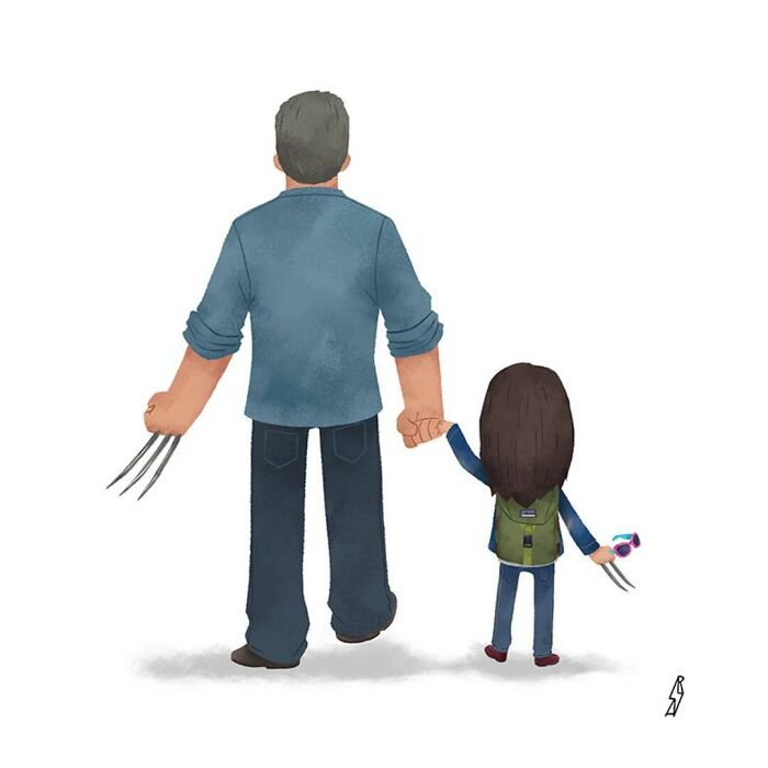 Wolverine (Howlett Family)