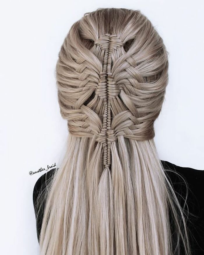 Intricate-Braids-By-Self-Taught-Artist