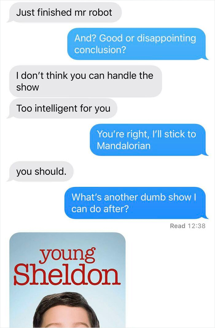 I’ll Stick To Baby Yoda Then