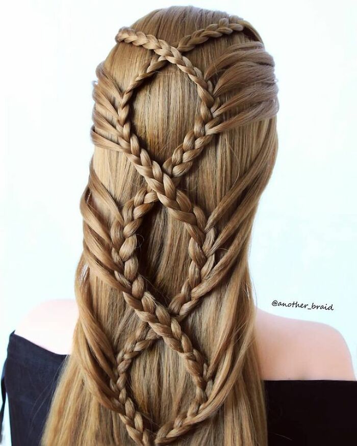 Intricate-Braids-By-Self-Taught-Artist