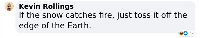 Conspiracy Theorists Claim That Snow In Texas Is Fake And They Burn It To Prove It Doesn’t Melt Conspiracy Theorists Claim That Snow In Texas Is Fake And They Burn It To Prove It Doesn’t Melt