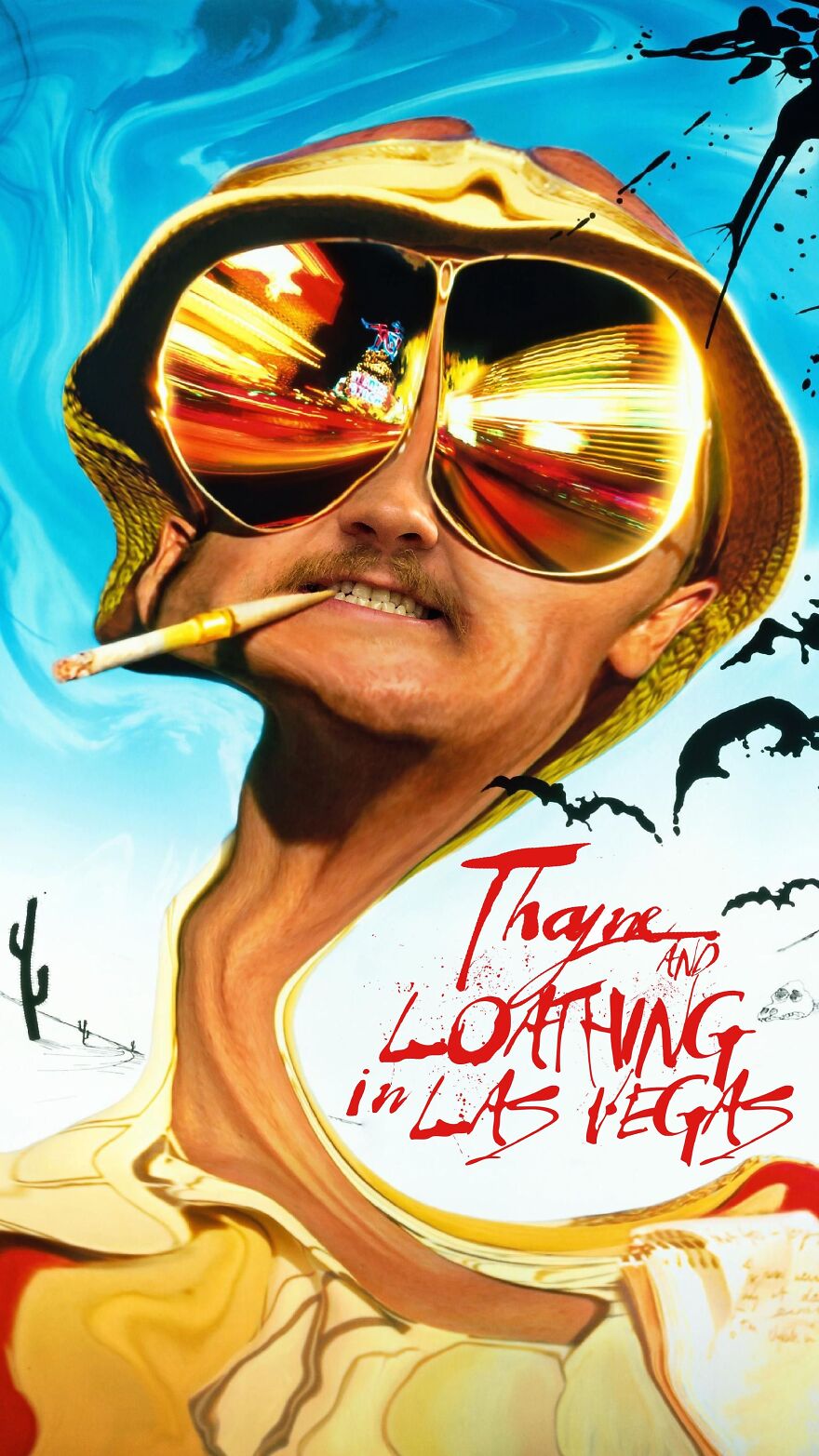 Thayne And Loathing In Las Vegas