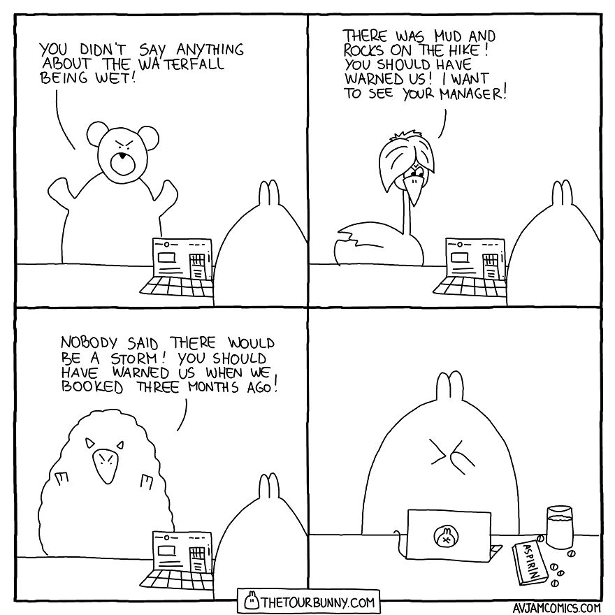 What Should Have Been Said