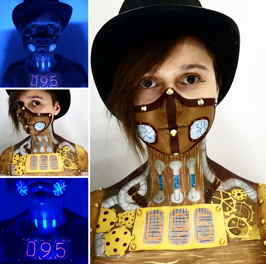 2019 May - Steampunk