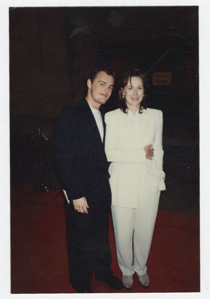 Meryl Streep Meryl Streep