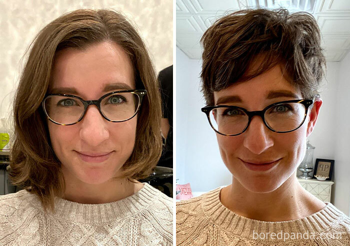 I Posted A Bit Ago About Whether Or Not I Can Pull Off A Pixie - I Think I Can! I Posted A Bit Ago About Whether Or Not I Can Pull Off A Pixie - I Think I Can!