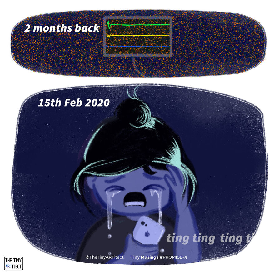 I Illustrated These Tiny Incidents That Happen In Our Lives To Lift Up Your Spirits (7 Comics)