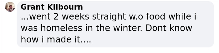 Homeless Teen Goes Viral With 19M Views After Showing How He Prepares His Food Homeless Teen Goes Viral With 19M Views After Showing How He Prepares His Food