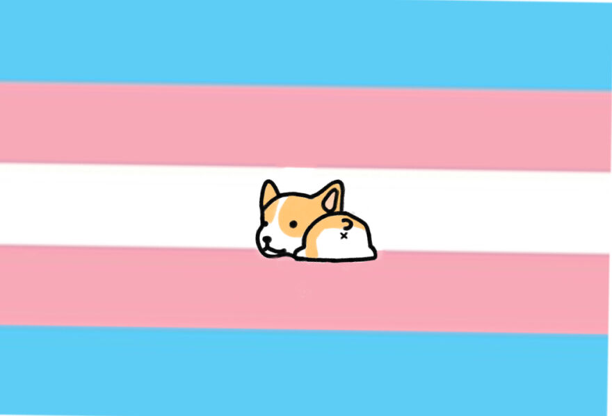 I Created 10 Digital Drawings To Support Pride