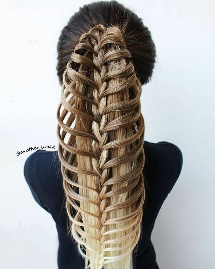 Intricate-Braids-By-Self-Taught-Artist